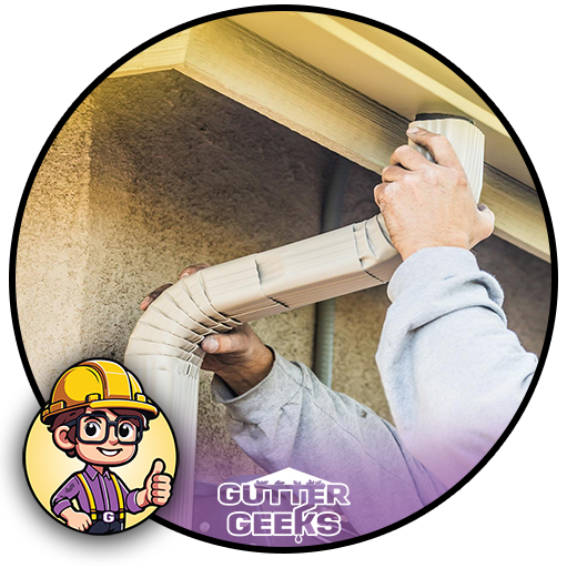 Gutter Geeks | Gutter Repair Service